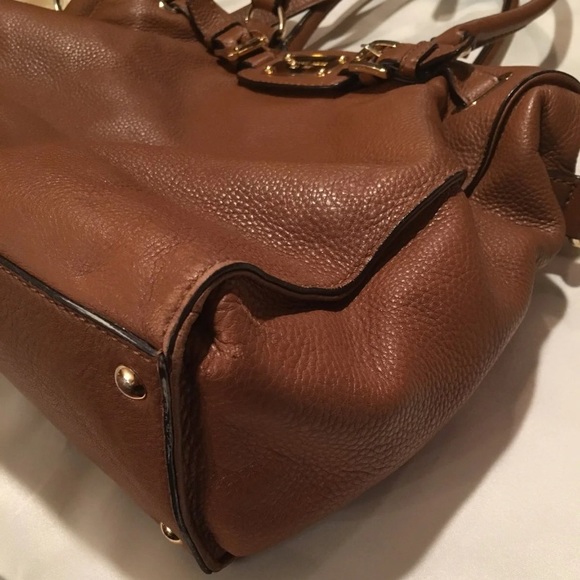 MICHAEL KORS large Hamilton satchel - Picture 6 of 8